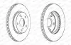 Диск тормозной FERODO DDF1789C (фото 1)