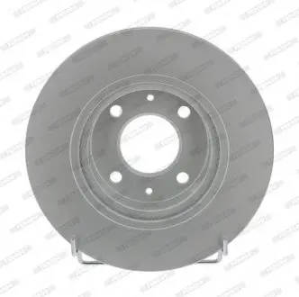 Диск тормозной FERODO DDF1792C