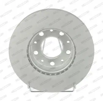 Диск тормозной FERODO DDF1800C