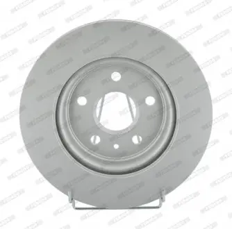 Диск тормозной FERODO DDF1805C
