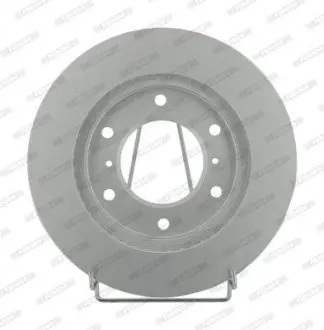 Диск тормозной FERODO DDF1818C