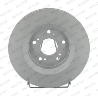 Диск тормозной FERODO DDF1820C