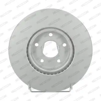 Диск тормозной FERODO DDF1835C1