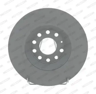 Диск тормозной FERODO DDF1850C