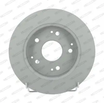 Диск тормозной FERODO DDF1861C