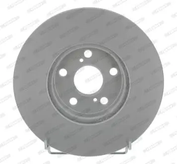 Диск тормозной FERODO DDF1865C