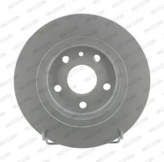 Диск тормозной FERODO DDF1872C