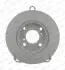 Диск тормозной FERODO DDF1960C (фото 1)