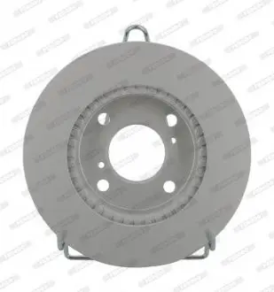 Диск тормозной FERODO DDF1960C