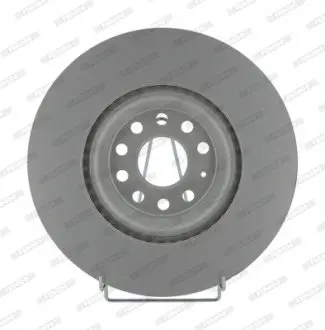 Диск тормозной FERODO DDF2000C