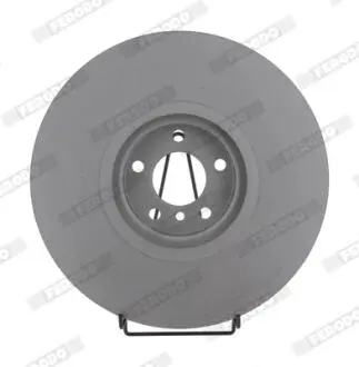 Диск гальмівний передн Прав BMW X5 (E70), X5 (F15, F85), X6 (E71, E72), X6 (F16, F86) 2.0-4.4 10.06-07.19 FERODO DDF2041RVC1
