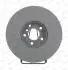 Диск тормозной (передний) BMW 5 (F10/F11)/6 (F12/F13)/7 (F01-F04) 09- (348x36) (R) FERODO DDF2043RVC1 (фото 1)