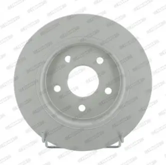 Диск гальмівний FERODO DDF2061C
