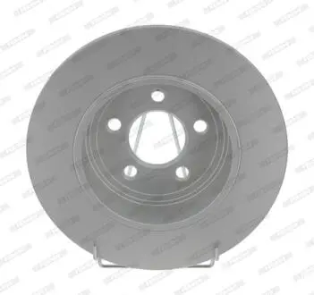 Диск тормозной FERODO DDF2064C