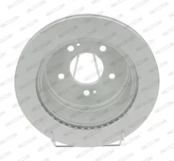 Диск гальмівний FERODO DDF2170C