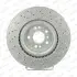 Диск тормозной FERODO DDF2202C1 (фото 2)