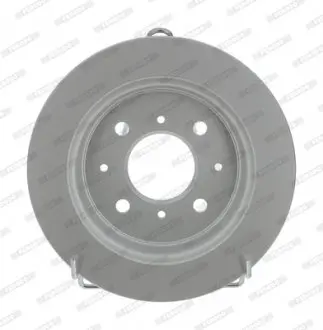 Диск тормозной FERODO DDF2244C