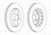 Диск тормозной FERODO DDF2268C (фото 1)