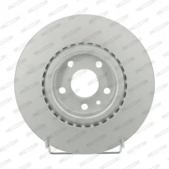 Диск гальмівний FERODO DDF2329C