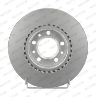 Диск тормозной FERODO DDF2401C1