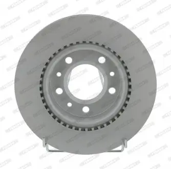 Диск тормозной FERODO DDF2413C