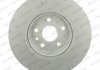 Тормозной диск FERODO DDF2425C (фото 2)