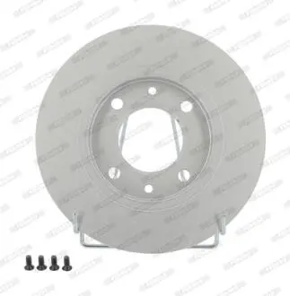 Диск тормозной FERODO DDF244C