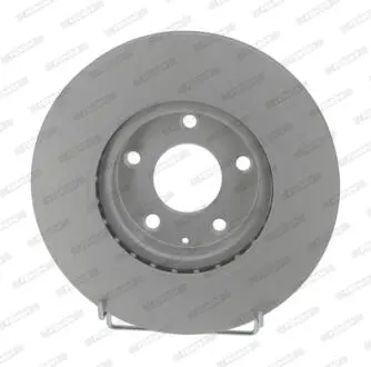 Диск тормозной FERODO DDF2465C