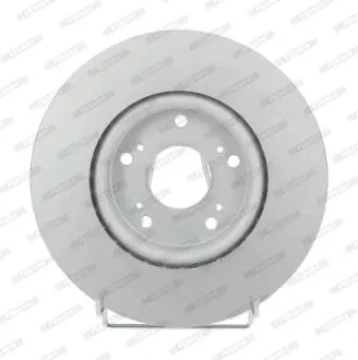 Диск тормозной FERODO DDF2473C