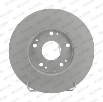 Диск тормозной FERODO DDF2474C