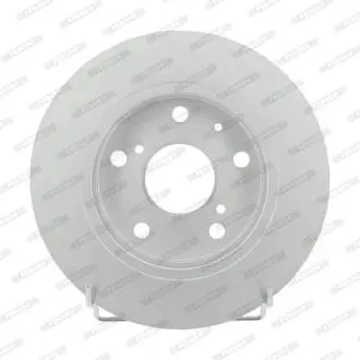 Диск тормозной FERODO DDF2493C