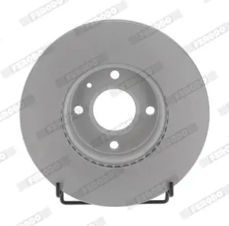 Диск гальмівний FERODO DDF2540C