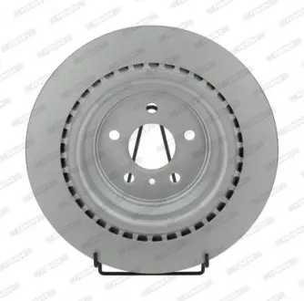 Диск тормозной FERODO DDF2630C