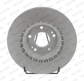 Диск тормозной FERODO DDF2680C