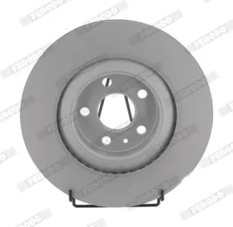 Диск тормозной FERODO DDF2732C