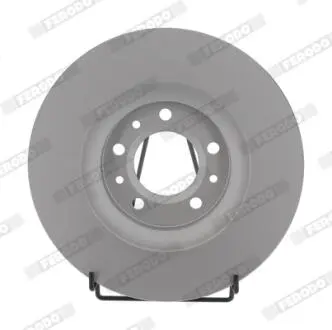 Диск гальмівний FERODO DDF2783C