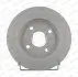 Диск тормозной FERODO DDF281C (фото 1)
