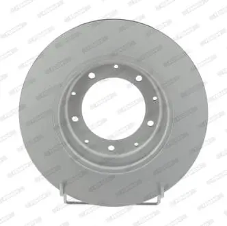 Диск тормозной FERODO DDF283C