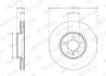 Диск тормозной FERODO DDF2888C (фото 2)