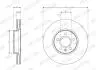 Диск тормозной FERODO DDF2888C (фото 3)