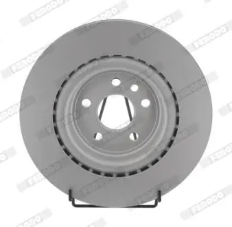 Диск гальмівний (задній) Land Rover Discovery Sport 14-/ Range Rover Velar 17- (325x20) PRO+ FERODO DDF2996C