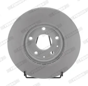 Диск гальмівний FERODO DDF3035C