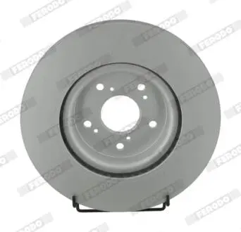 Диск тормозной (передний) Honda CR-V 17- (320x28) PRO FERODO DDF3069C