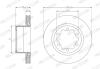 Диск тормозной (задний) VW Crafter 16- (325x30) PRO FERODO DDF3106C1 (фото 1)