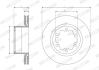 Диск тормозной (задний) VW Crafter 16- (325x30) PRO FERODO DDF3106C1 (фото 2)