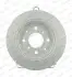 Диск тормозной FERODO DDF468C (фото 1)
