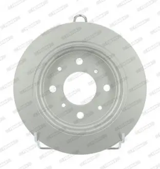 Диск тормозной FERODO DDF468C