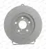 Тормозной диск FERODO DDF485C (фото 3)