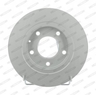 Тормозной диск FERODO DDF524C (фото 1)