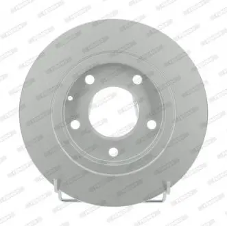 Тормозной диск FERODO DDF524C